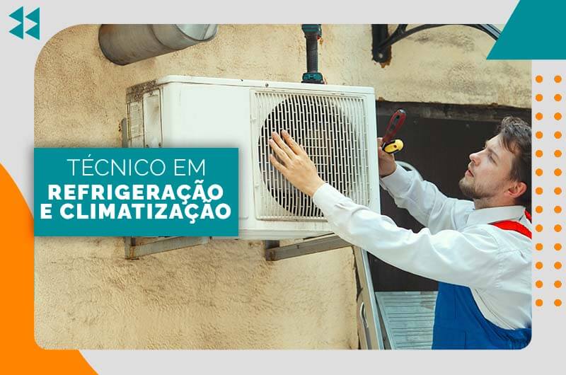 Refrigeração e Climatização - Forma Brasil Educacional